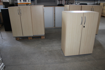 Shelf cabinet