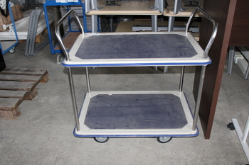 Workshop cart