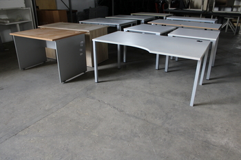 Mixed tables