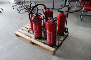 Firefighter equipment
