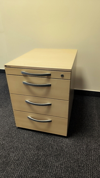 Container (maple-4 drawers)