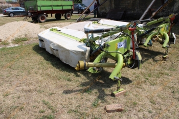 Dobos kasza - Claas