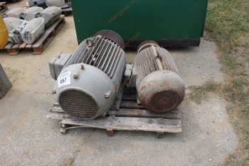 Villanymotorok