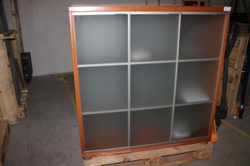 Cherry showcase