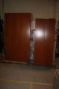 Cherry cabinet