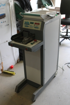 Banknote packaging machine (Entas MPII)