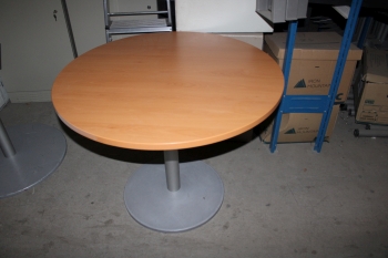 Round table (beech-900 mm)