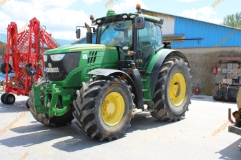 Traktor - JD