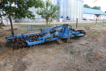 Henger - Lemken