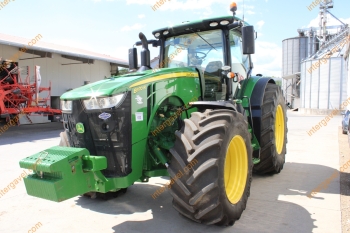 Traktor - JD