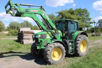 Traktor - JD