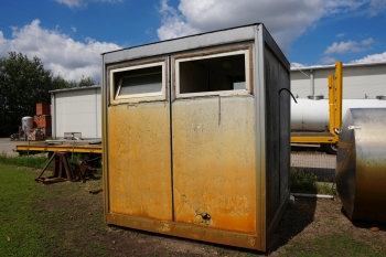 WC konténer