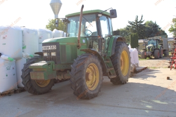Traktor - John Deere