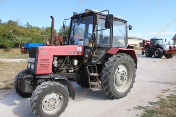 Traktor - MTZ