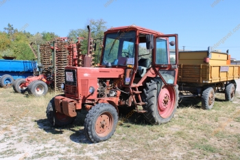 Traktor - MTZ