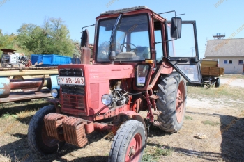 Traktor - MTZ