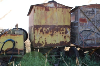 Egyedi pótkocsi