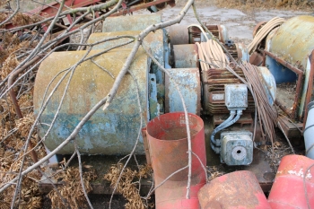 Villanymotor