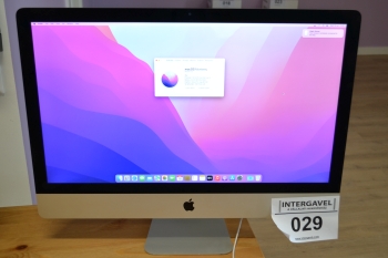 iMac 27