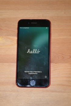 iPhone SE Red 64GB