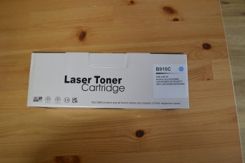 Brother toner kék