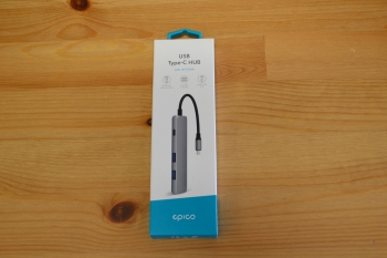 USB Type-C HUB