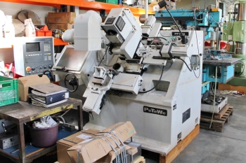 CNC köszörű