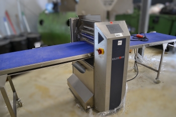 Fritsch Rollfix 600 nyújtógép