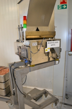 Metrisoft adagoló