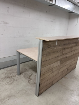Recepciós pult