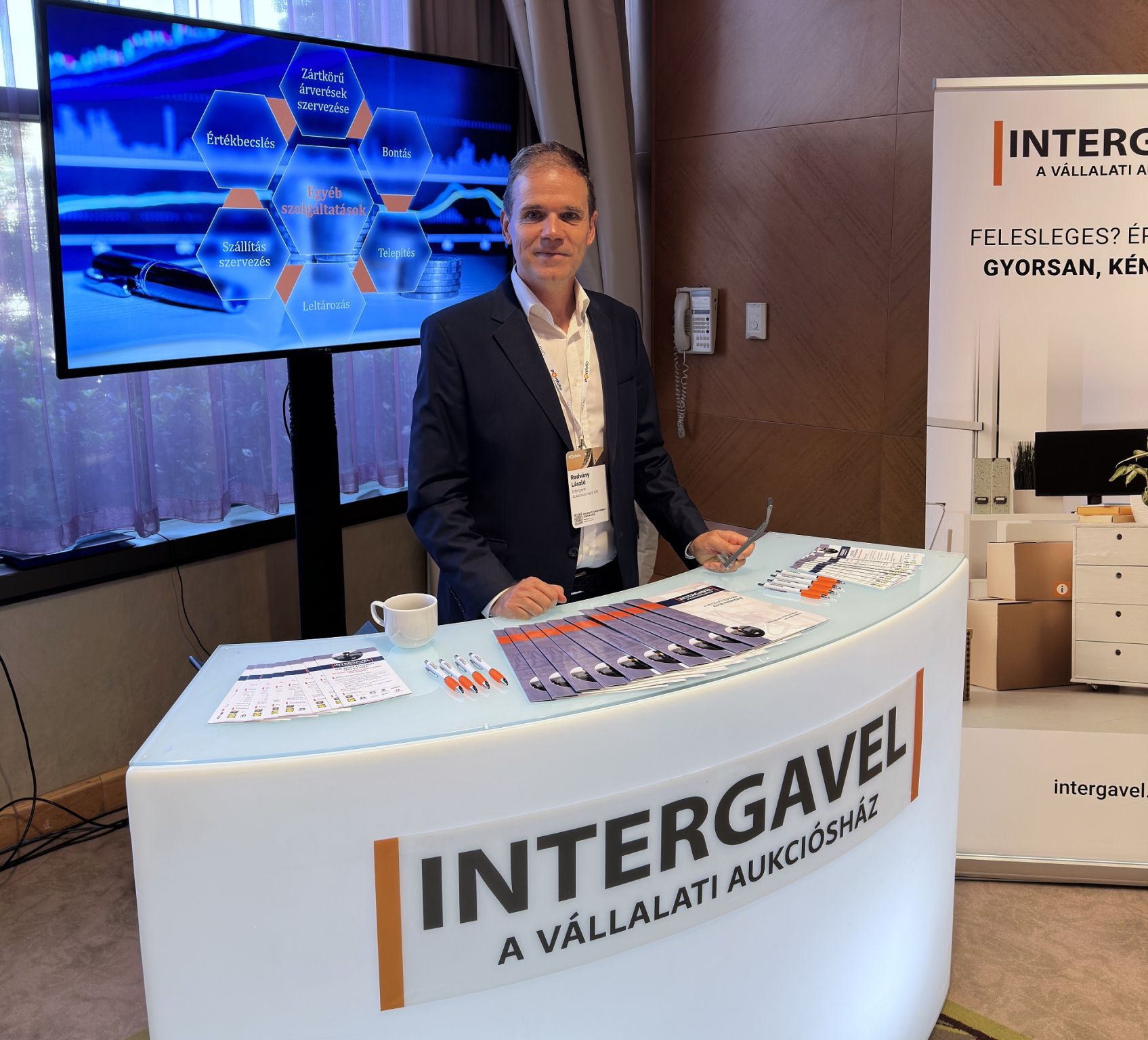 Mik az Intergavel Kft. erősségei?