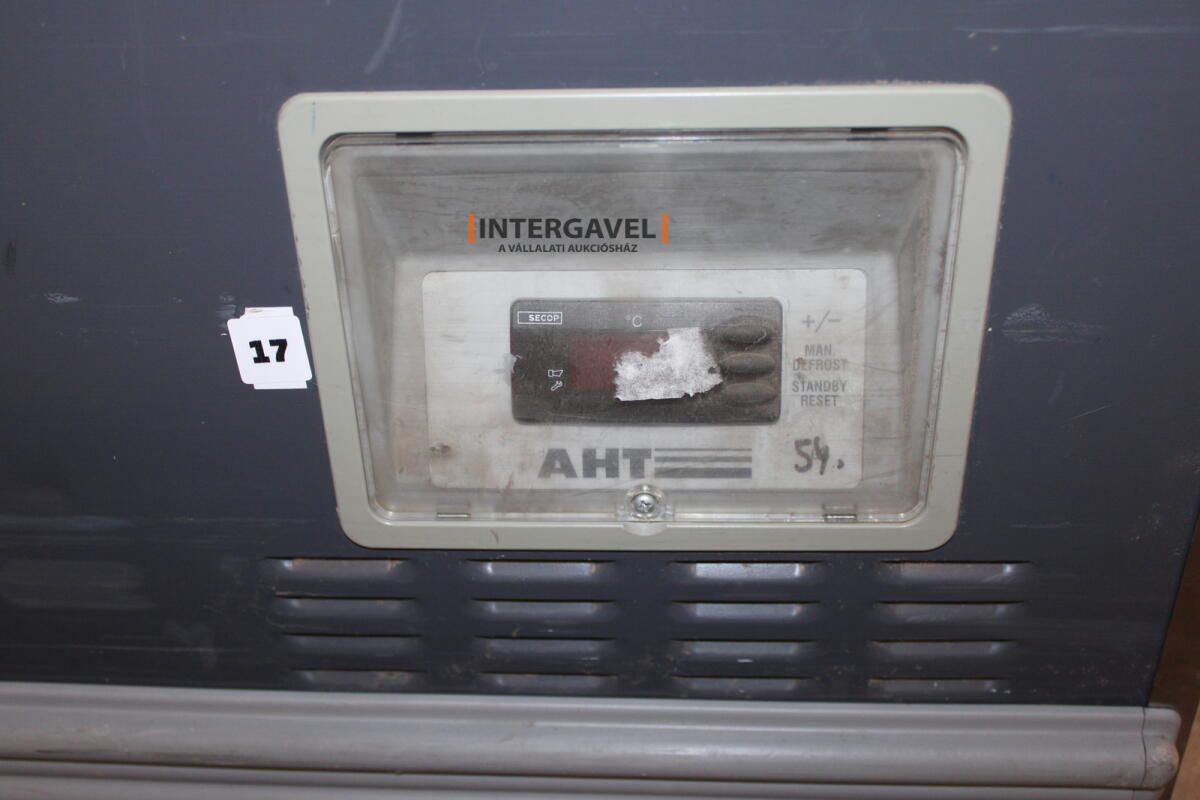 AHT fagyasztó ( Paris 210(-)L VSAD) 7