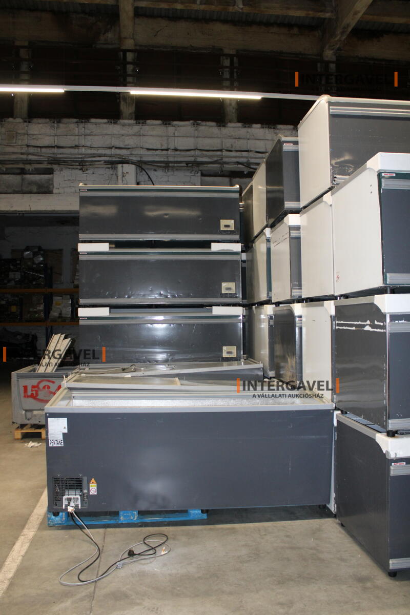 AHT fagyasztó ( Paris 210(-)L VSAD) 12