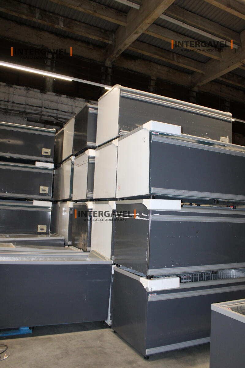 AHT fagyasztó ( Paris 210(-)L VSAD) 10