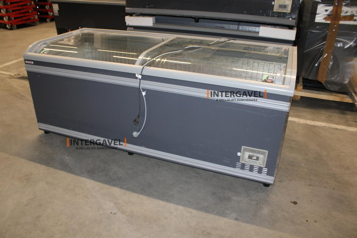 AHT fagyasztó ( Paris 210(-)L VSAD)