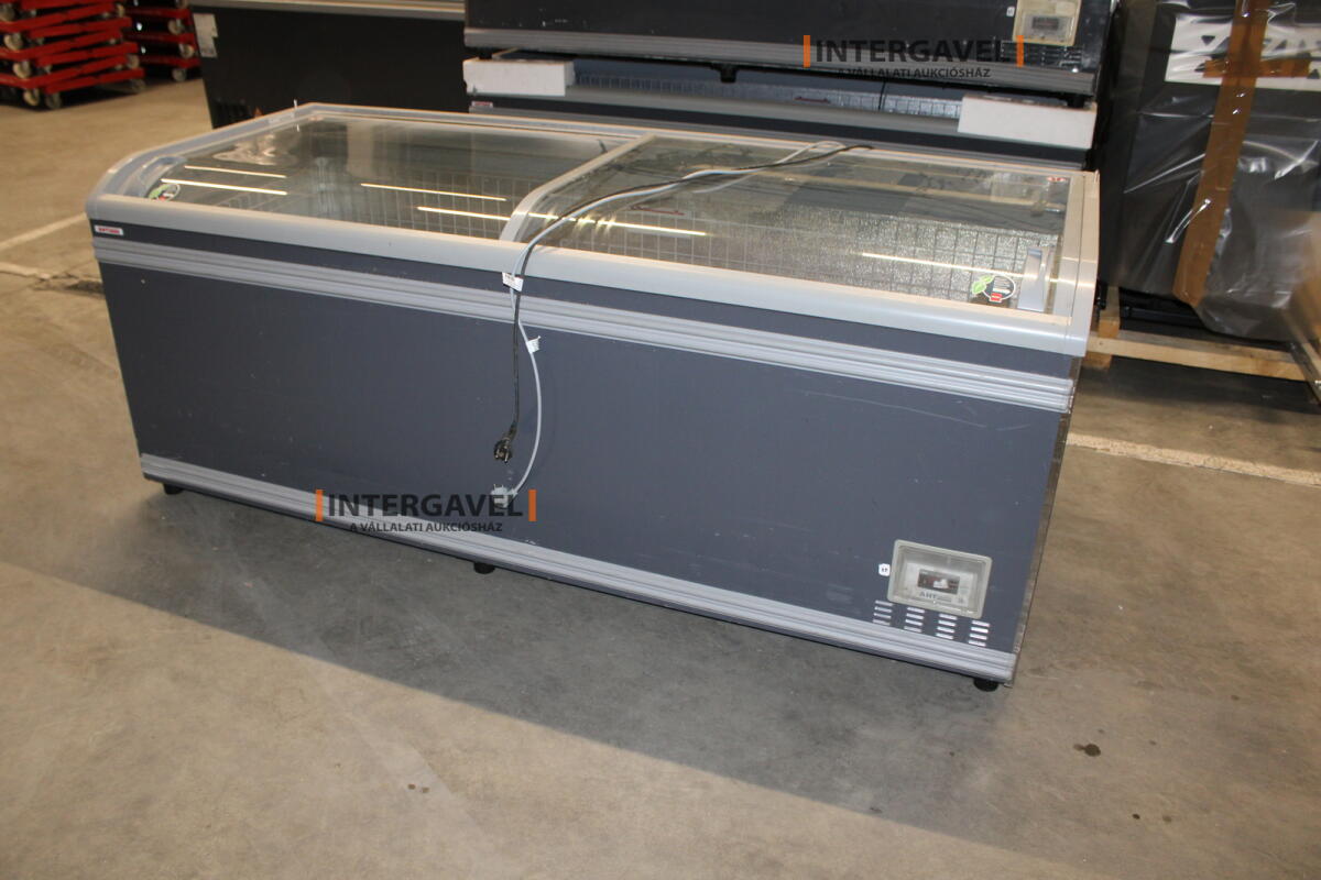 AHT fagyasztó ( Paris 210(-)L VSAD)