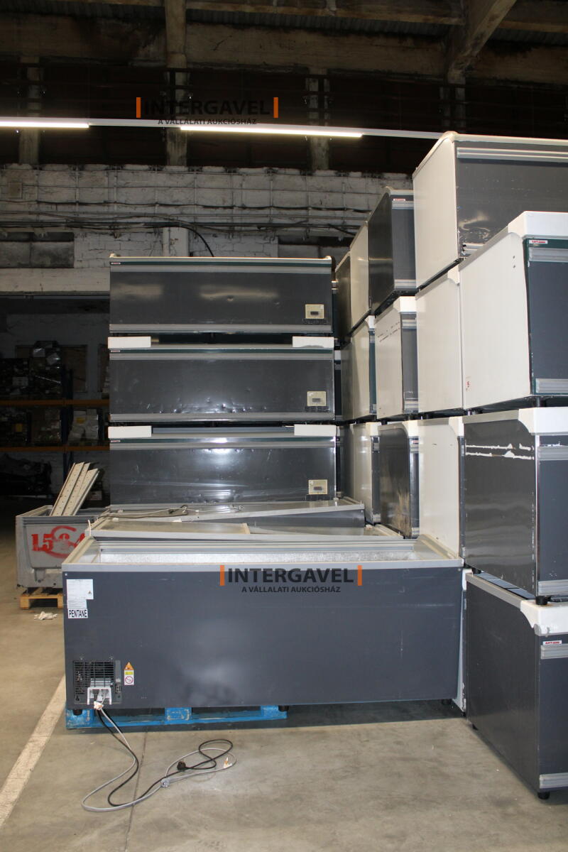 AHT fagyasztó ( Paris 210(-)L VSAD) 12