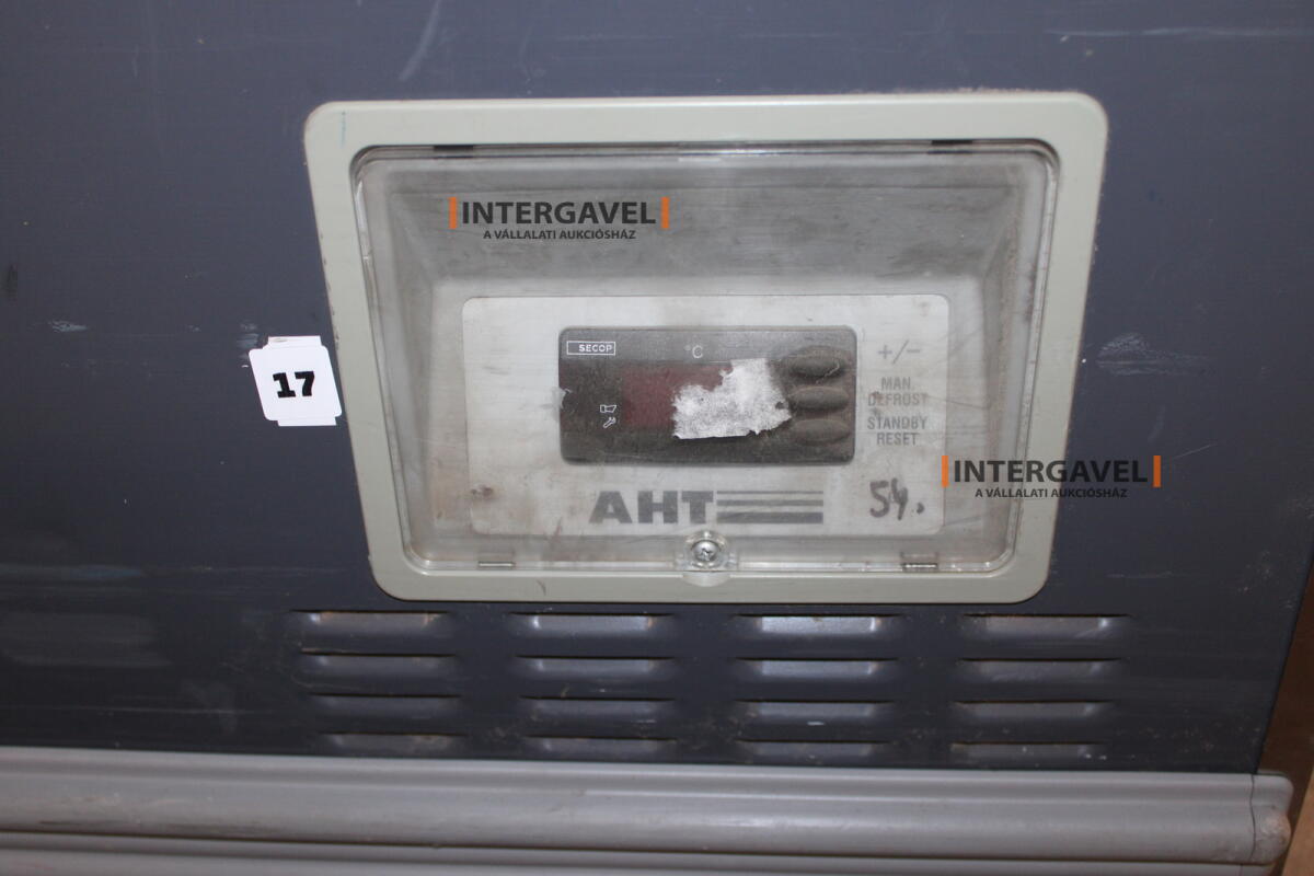 AHT fagyasztó ( Paris 210(-)L VSAD) 7