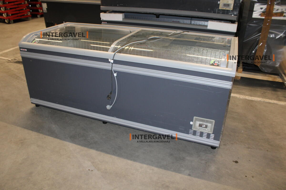 AHT fagyasztó ( Paris 210(-)L VSAD)