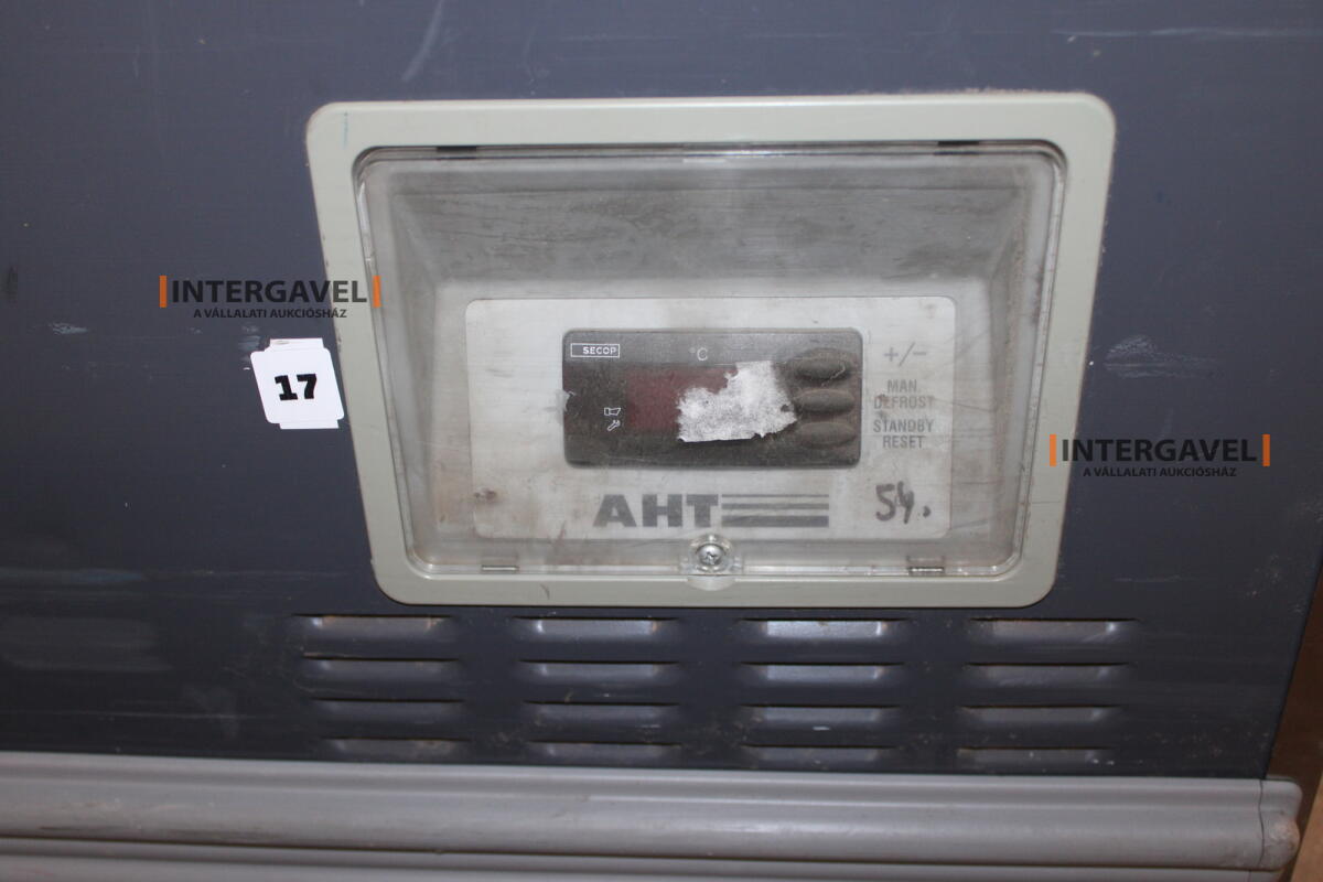 AHT fagyasztó ( Paris 210(-)L VSAD) 7