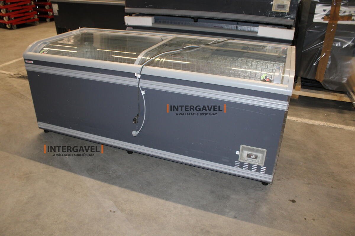 AHT fagyasztó ( Paris 210(-)L VSAD)