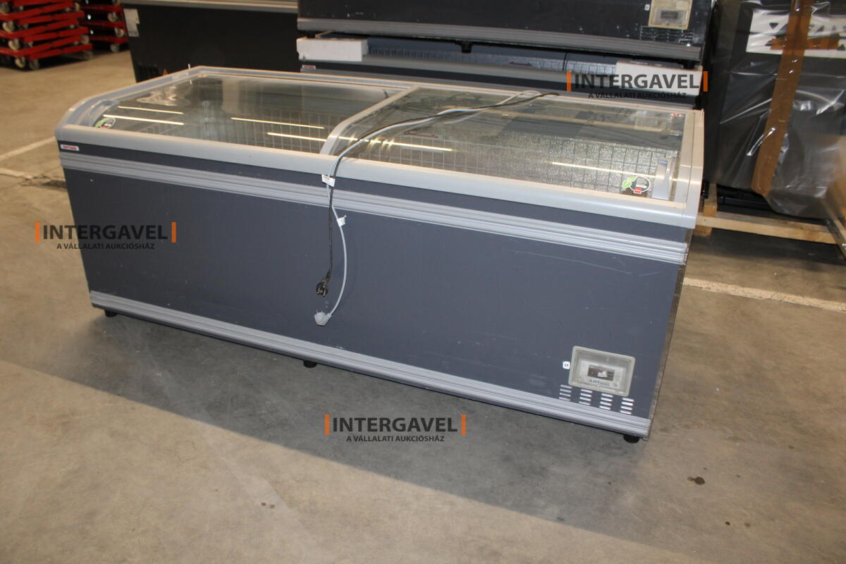 AHT fagyasztó ( Paris 210(-)L VSAD)