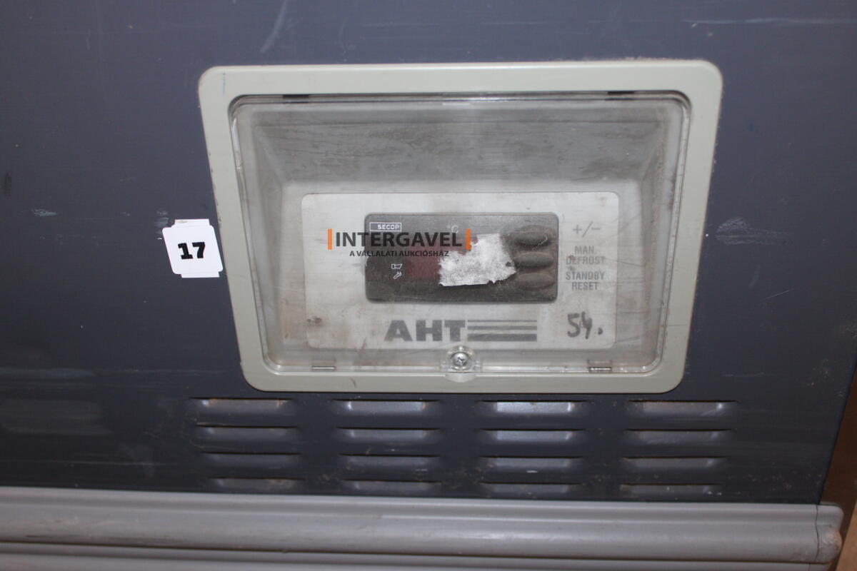 AHT fagyasztó ( Paris 210(-)L VSAD) 7