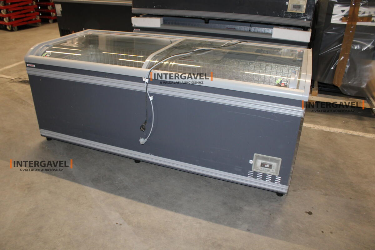 AHT fagyasztó ( Paris 210(-)L VSAD)