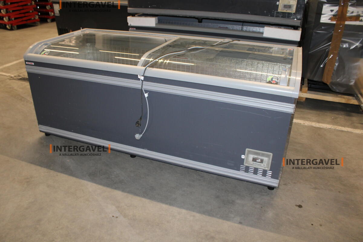 AHT fagyasztó ( Paris 210(-)L VSAD)