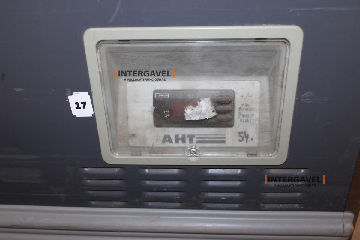 AHT fagyasztó ( Paris 210(-)L VSAD) 7