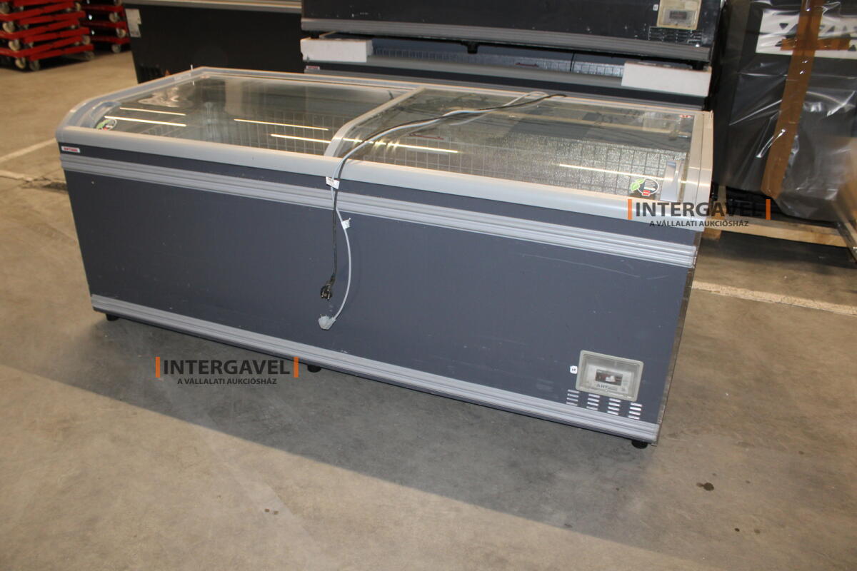 AHT fagyasztó ( Paris 210(-)L VSAD)