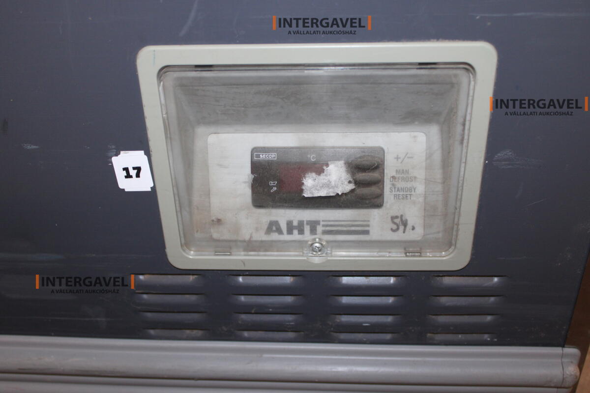 AHT fagyasztó ( Paris 210(-)L VSAD) 7