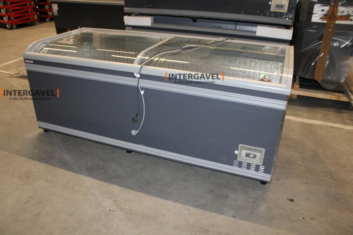 AHT fagyasztó ( Paris 210(-)L VSAD)