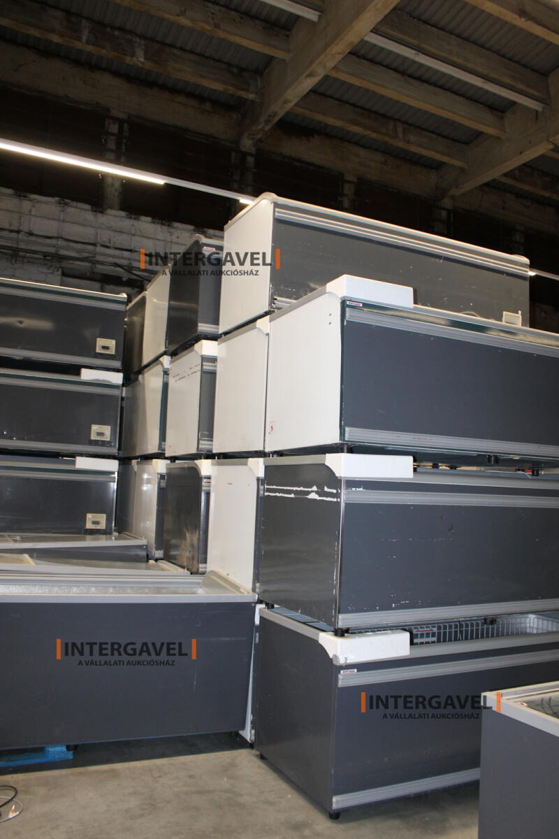 AHT fagyasztó ( Paris 210(-)L VSAD) 10